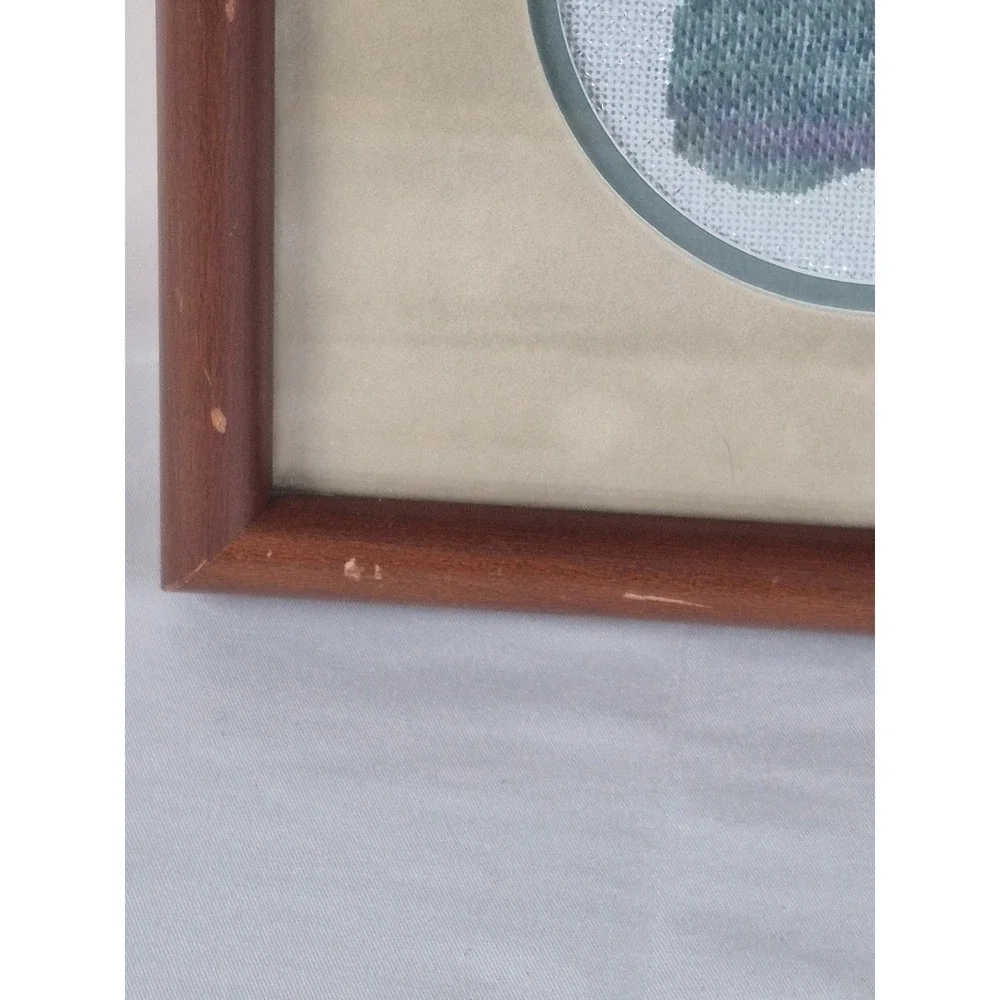 N/A vintage framed